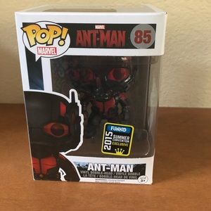 Funko PopAnt-Man #85 Exclusive 2015!